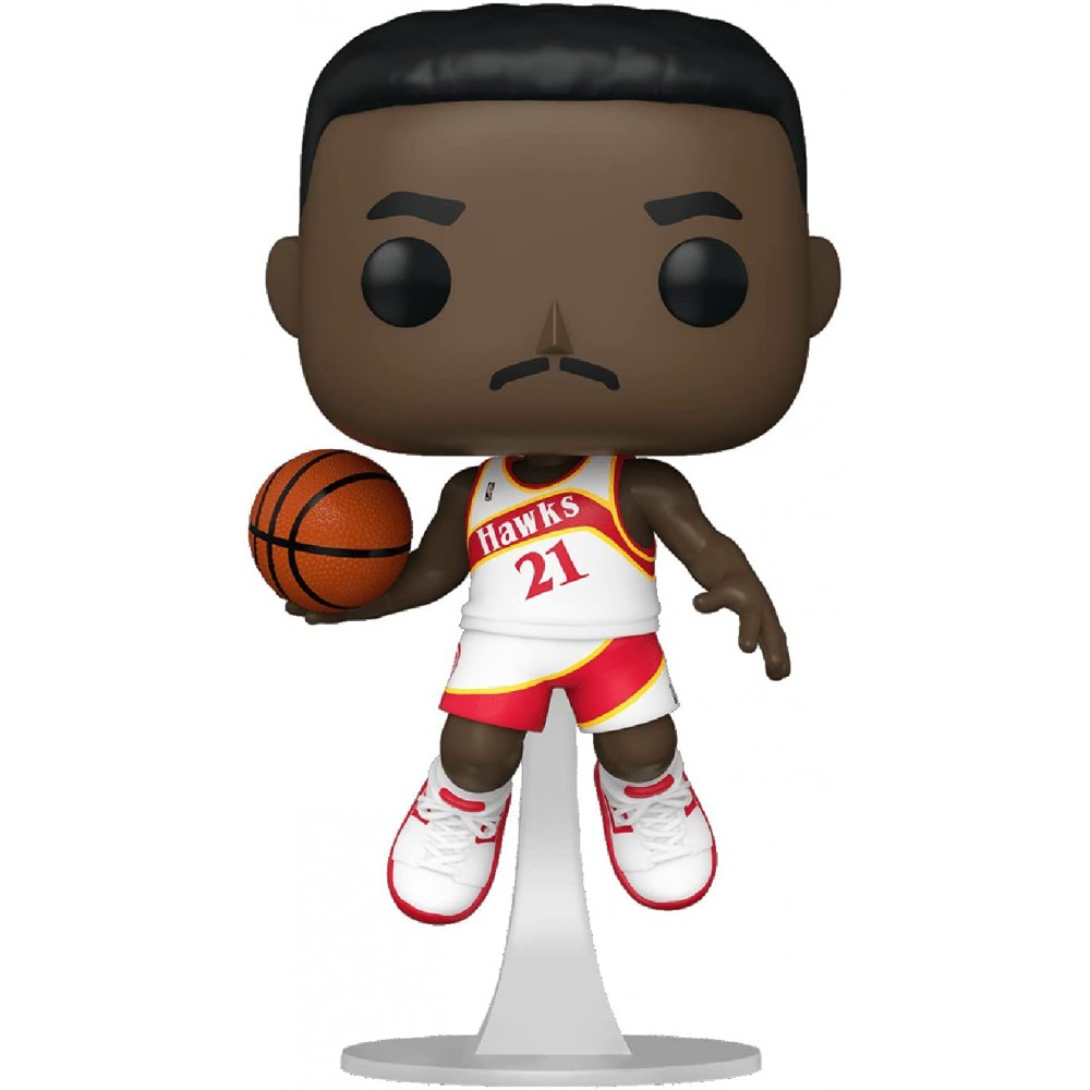 Funko Pop Basketball - Dominique Wilkins - 104